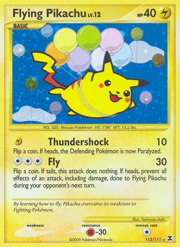 Flying Pikachu Is Trending on a $2 Million Sale and Morpeko ex Jumped 49%. Here's Why.
